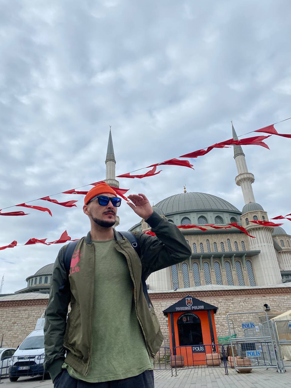 Путешественник показал уникальные места Стамбула, которые должен увидеть каждый